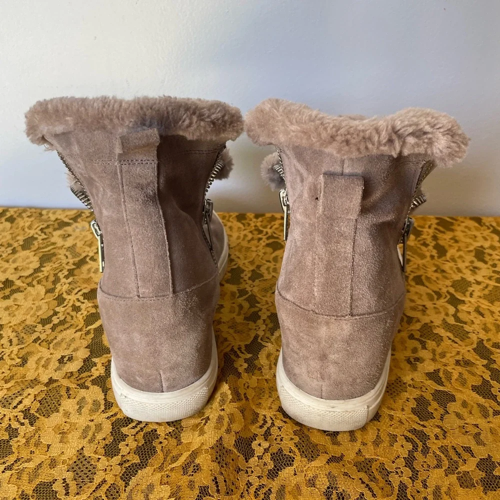 Steven By Steve Madden step out